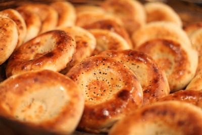 Лепешки из Тандыра